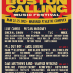 Boston Calling Music Festival 2025