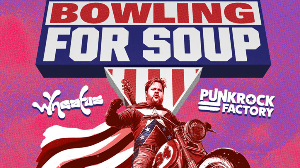 Bowling For Soup Announce Wembley Arena Show