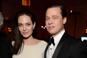 Brad Pitt And Angelina Jolie Finalize Their Divorce After Eight-Year Legal Battle, Jolie Now $80 Million Richer