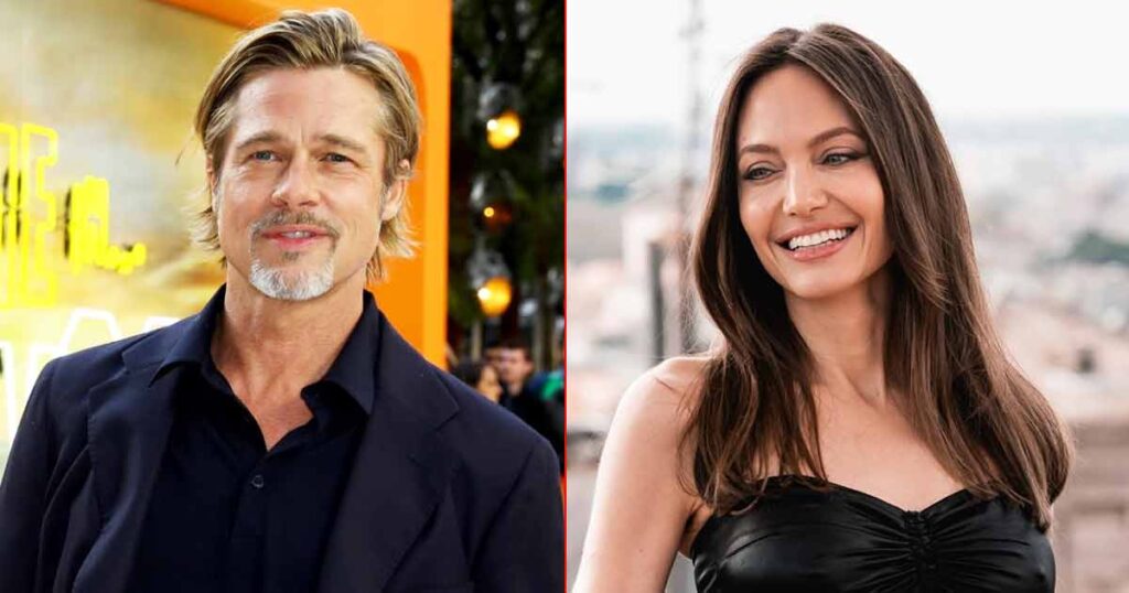 Brad Pitt Divorce Settlement