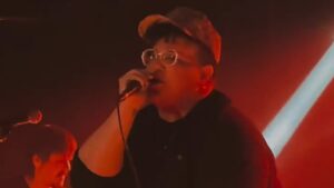 Brittany Howard's New Hardcore Band Kumite Plays First Show