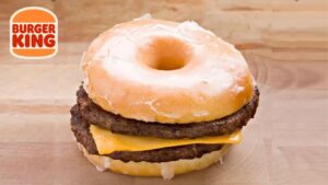 Burger King’s Donut Burger sparks debate over bizarre new menu item