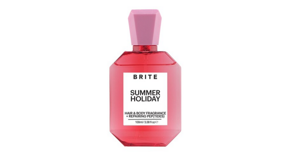 CVS' Brite perfume in Summer Holiday