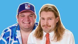 Caleb Pressley and Glenny Balls leave Barstool and take Sundae Conversation with them