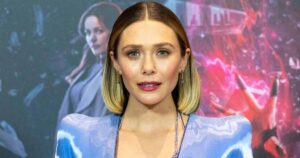 Elizabeth Olsen, Scarlet Witch