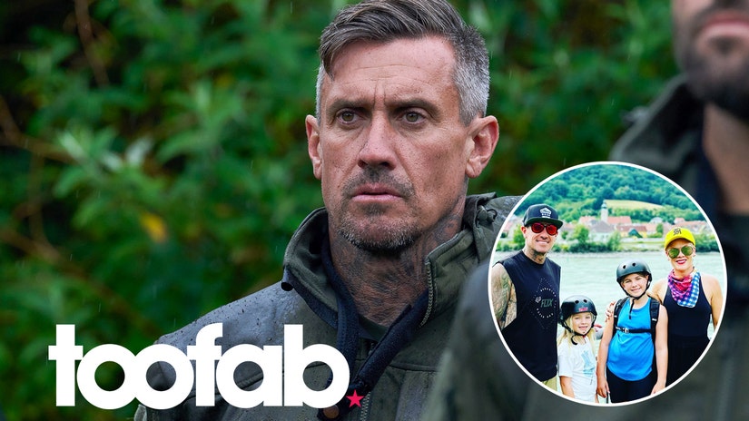 Carey Hart On Sacrifices He Made For His Family & Why His Wife P!nk Would Never Do Special Forces (Exclusive)