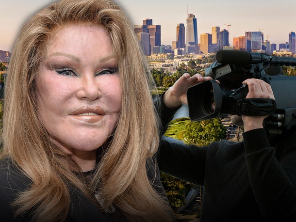 Jocelyn Wildenstein death los angeles camera crew reality tv main