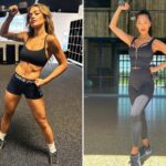 Celebs Getting Fit -- Who'd You Rather?!