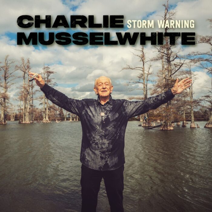 Charlie Musselwhite Plots New Project With New Label, Forty Below Records