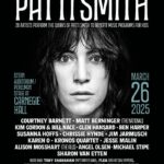 Chrissie Hynde, Glen Hansard, Jim Jarmusch, Susanna Hoffs and Jesse Malin Join Lineup for The Music of Patti Smith Benefit Concert