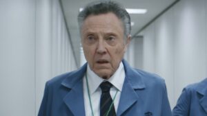 Christopher Walken Can’t Stream Severance, Watches It on DVD