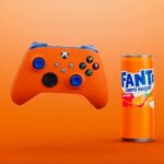 Coca-Cola announces custom Fanta Xbox controllers, but there’s a catch