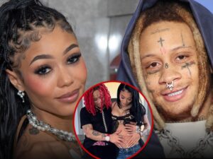 trippie redd coi leray pregnant baby main getty instagram