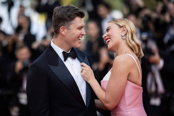 Jost and Johansson tied the knot in 2020 and welcomed their first child together in 2021.