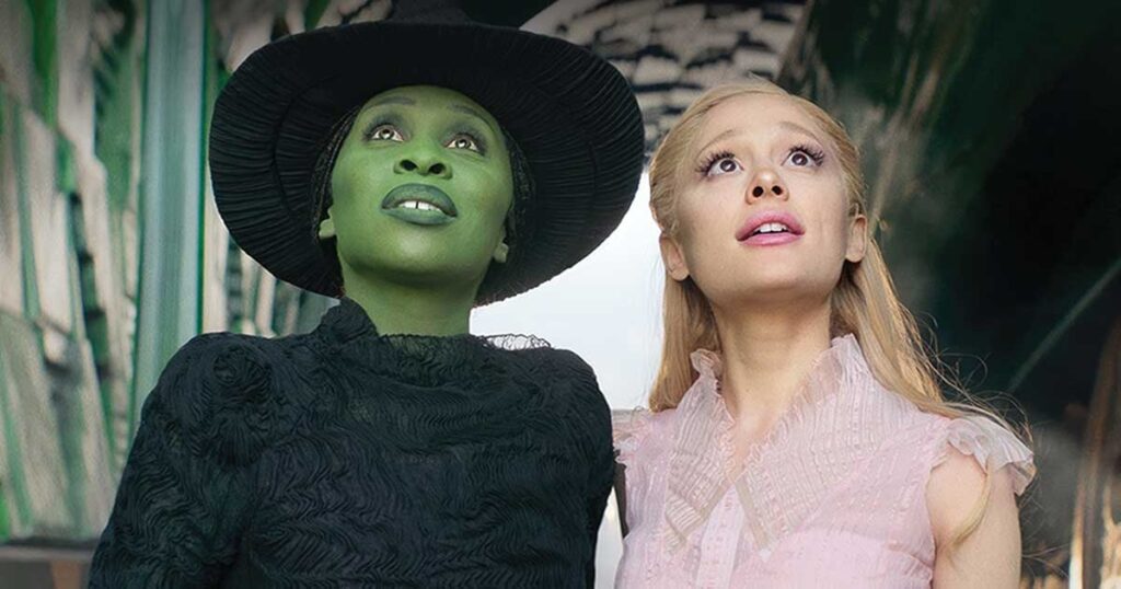 Wicked Worldwide Box Office: Hits A Major Milestone