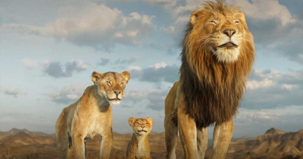 Mufasa: The Lion King North America Box Office: 6th Friday