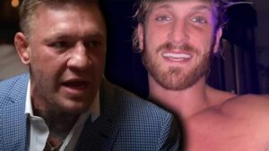 Conor McGregor sends Logan Paul cryptic message for “$250m” fight