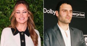 Is Olivia Wilde dating Dane DiLiegro?