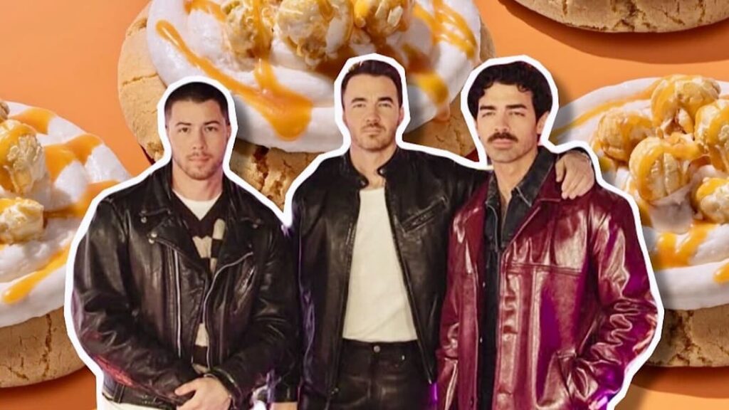 Crumbl’s collab with Jonas Brothers sends fans running to try limited-time cookie