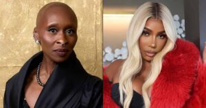 Cynthia Erivo opens about her love for The Real Housewives