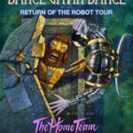 DANCE GAVIN DANCE Announces 'Return Of The Robot' North American Tour, BLABBERMOUTH.NET Presale