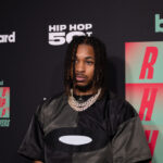 DDG - Billboard R&B Hip-Hop Live - Red Carpet