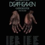 DEAFHEAVEN Announces Spring 2025 North American Tour With GATECREEPER And TRAUMA RAY