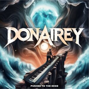 DEEP PURPLE Keyboardist DON AIREY Announces New Solo Album 'Pushed To The Edge'