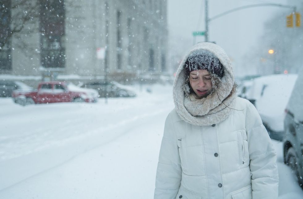 "Dangerous" Arctic Outbreak Will Send U.S. Temps Plummeting — Best Life