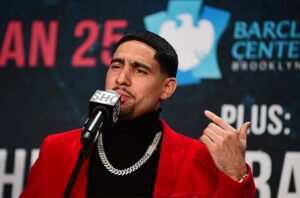 Danny Garcia Net Worth | Celebrity Net Worth