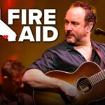 dave matthews band fireaid getty 1