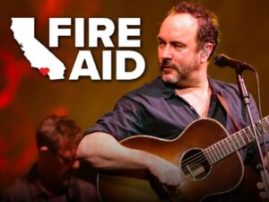 dave matthews band fireaid getty 1