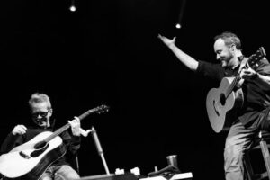 Dave Matthews & Tim Reynolds in Mexico (A Photo Gallery)