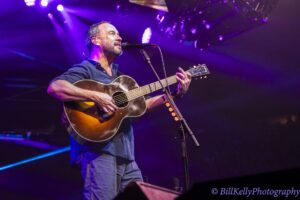 Dave Matthews and Lukas Nelson to Headline Wildlands Music Festival 2025