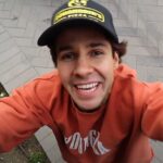 David Dobrik confirms VIEWS podcast return in surprise YouTube comeback