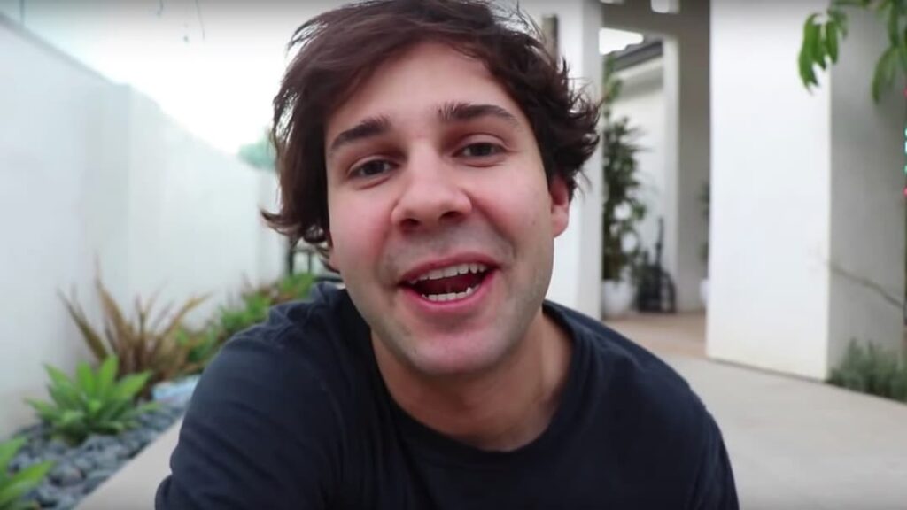 David Dobrik finally announces YouTube return as fans demand new vlogs