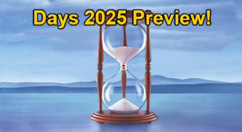 Days of Our Lives 2025 Preview: Leaked Story Shockers and New Head Writing Duo’s First Airdate