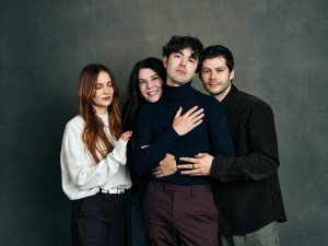 Deadline Studio at Sundance Film Festival 2025