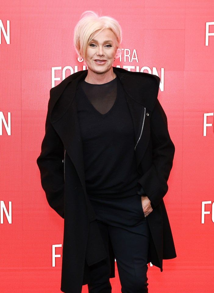 Deborra-Lee Furness at a conversation for "Force Of Nature".