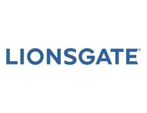 Lionsgate Logo