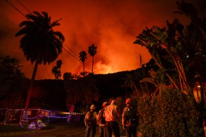 Dennis Quaid Details Palisades Fire Experience While Evacuating