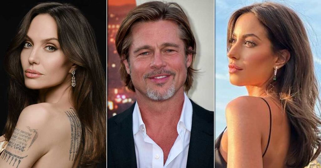 Did Brad Pitt finally settle divorce with Angelina Jolie for Ines de Ramon?