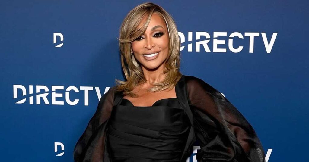 Karen Huger Skips RHOP Reunion