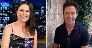 Here’s What Sutton Foster & Hugh Jackman’s Old Cryptic Posts Said