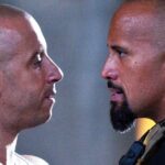 Were producers shocked when Vin Diesel and Dwayne Johnson had a moment at Golden Globes 2025?