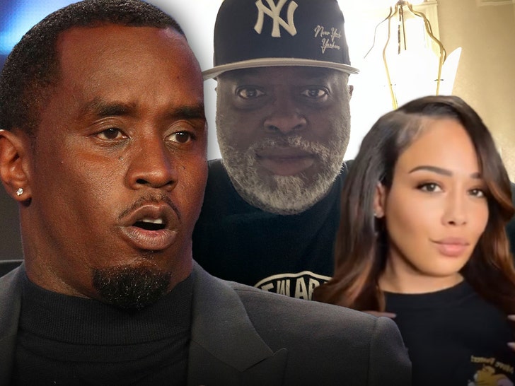 diddy ariel mitchell kidd Courtney Burgess suing defamation