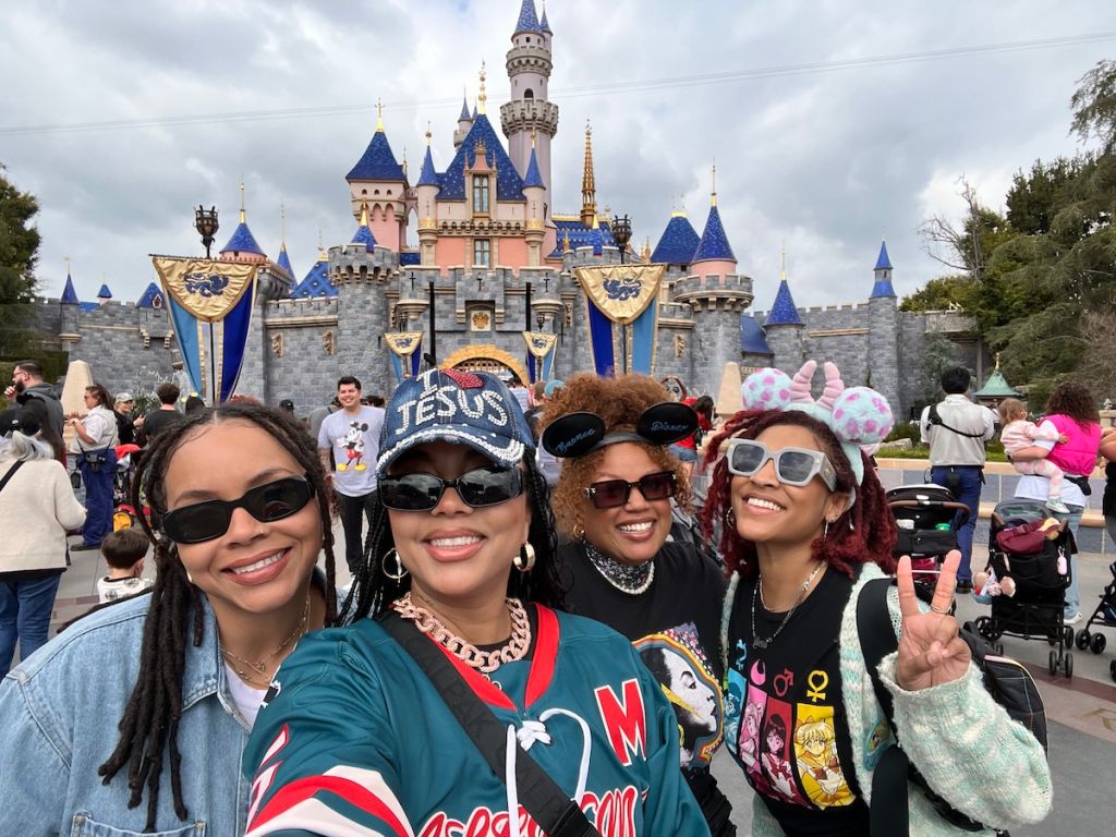 Disney Vacation Club West Coast Girls Trip