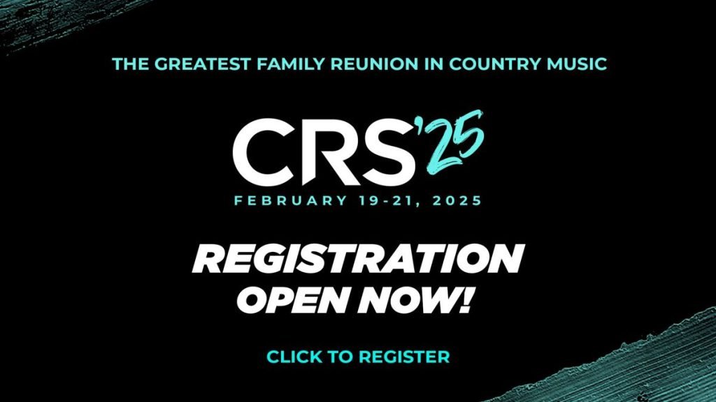 Country Radio Seminar registration now open