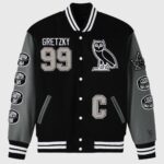 Drake & Wayne Gretzky Announce OVO Clothing Collaboration