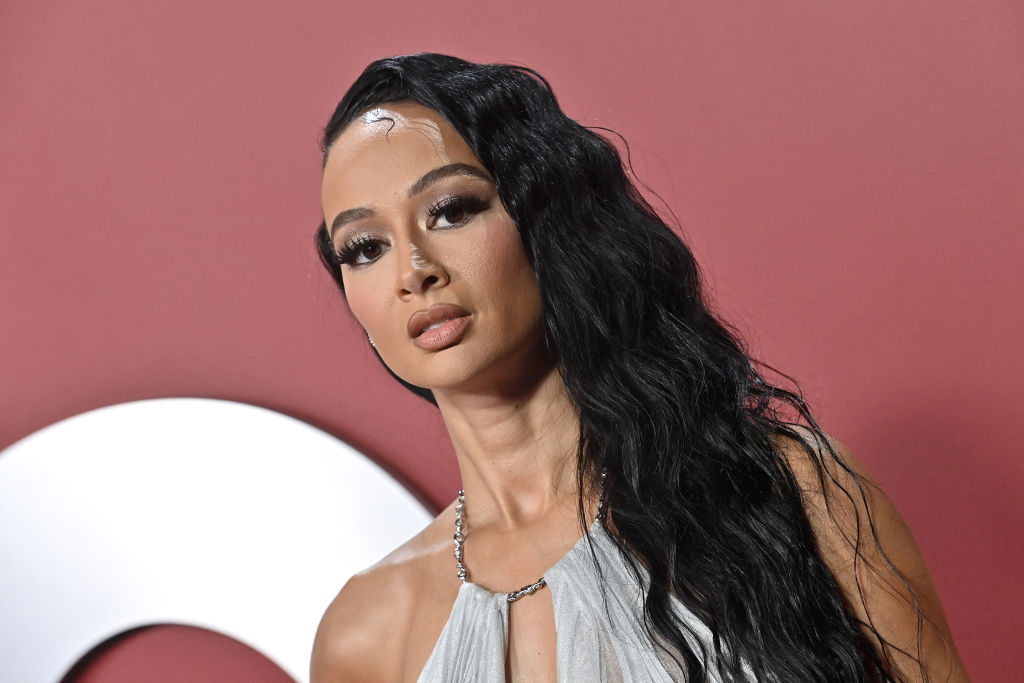 Draya Michele attends 2023 GQ Men Of The Year - Arrivals